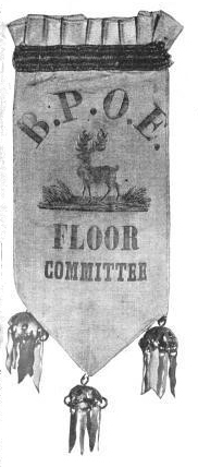 Floor Committee Badge